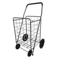 Homecare Products 40.6 x 21.7 x 24.4 in. Gray Collapsible Shopping Cart HO2515302